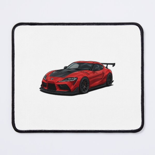 Item preview, Toyota supra mk5 designed and sold by Horsepower Art.