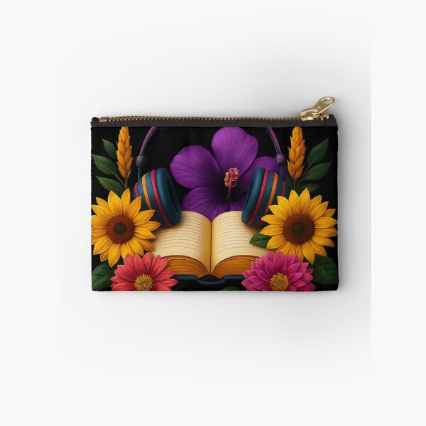 Item preview, Audio Book Reader’s Club – Sorry, I Can’t Hear You designed and sold by ChippyChics.