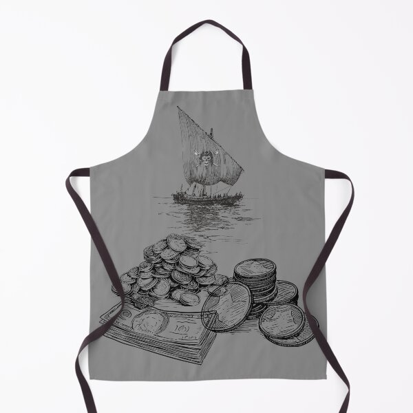 Item preview, Treasure Hunter's Dream designed and sold by IREMORHAN.