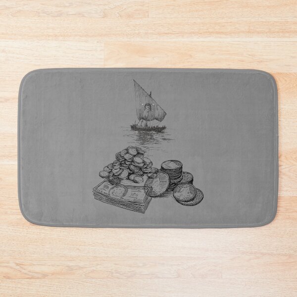 Item preview, Treasure Hunter's Dream designed and sold by IREMORHAN.