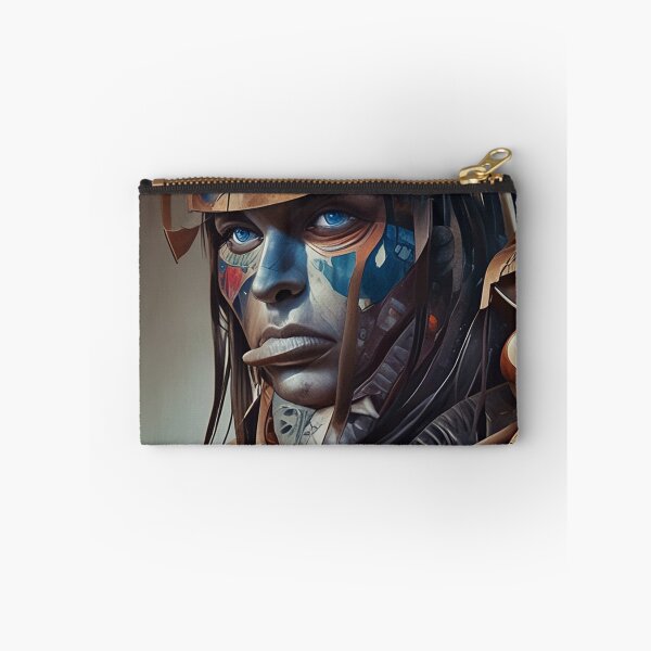 Item preview, The Cybernetic Guardian designed and sold by Help De Helpers.