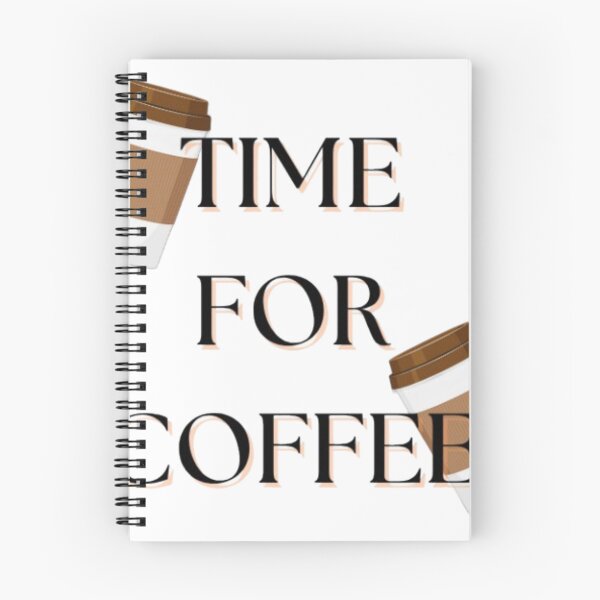 Item preview, It is time for coffee! designed and sold by LUKAGE.
