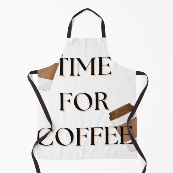 Item preview, It is time for coffee! designed and sold by LUKAGE.