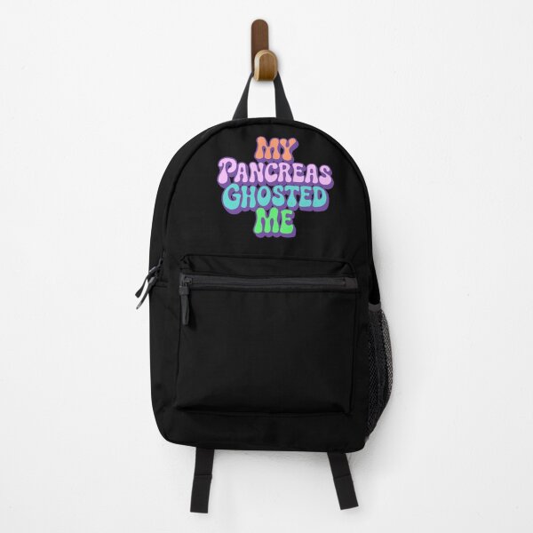 Item preview, My Pancreas Ghosted Me designed and sold by IHateDumplings.