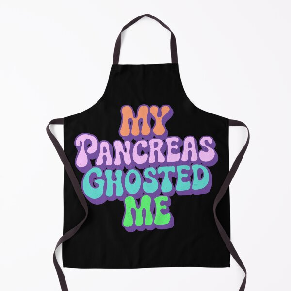 Item preview, My Pancreas Ghosted Me designed and sold by IHateDumplings.