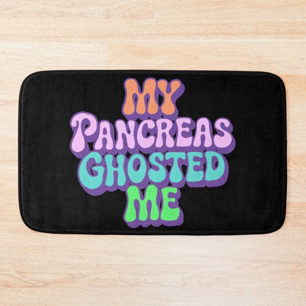 Item preview, My Pancreas Ghosted Me designed and sold by IHateDumplings.