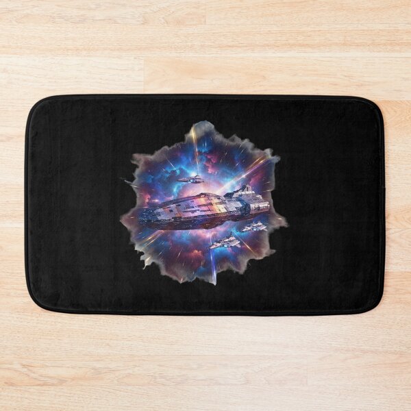 Item preview, Space Illusion T-Shirt, Galaxy, UFO, Alien, moon,Stargate,spaceship, Time Travelspace, galaxy, ufo, milky way, planets, aliens, stargate, star gate, time travel designed and sold by chipmuckdesignn.