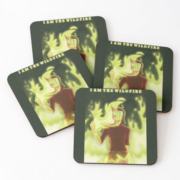 Item preview, Wildfire designed and sold by Bukr-ART.