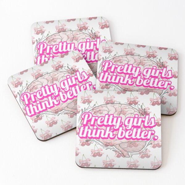 Item preview, cherry theme girly quote designed and sold by nerrowlia.