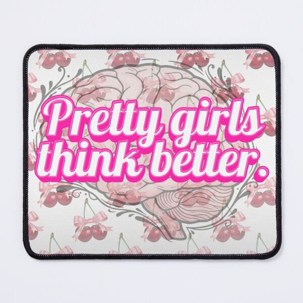 Item preview, cherry theme girly quote designed and sold by nerrowlia.