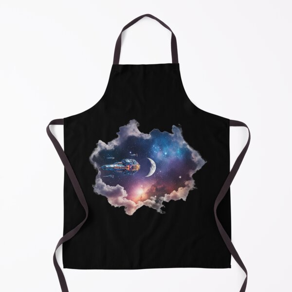 Item preview, Space Illusion T-Shirt, Galaxy, UFO, Alien, moon,Stargate,spaceship, Time Travelspace, galaxy, ufo, milky way, planets, aliens, stargate, star gate, time travel designed and sold by chipmuckdesignn.