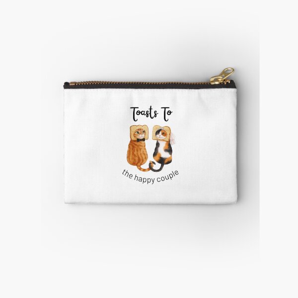 Item preview, Toasts To The Happy Couple designed and sold by SnorkleSupply.