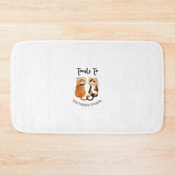 Item preview, Toasts To The Happy Couple designed and sold by SnorkleSupply.