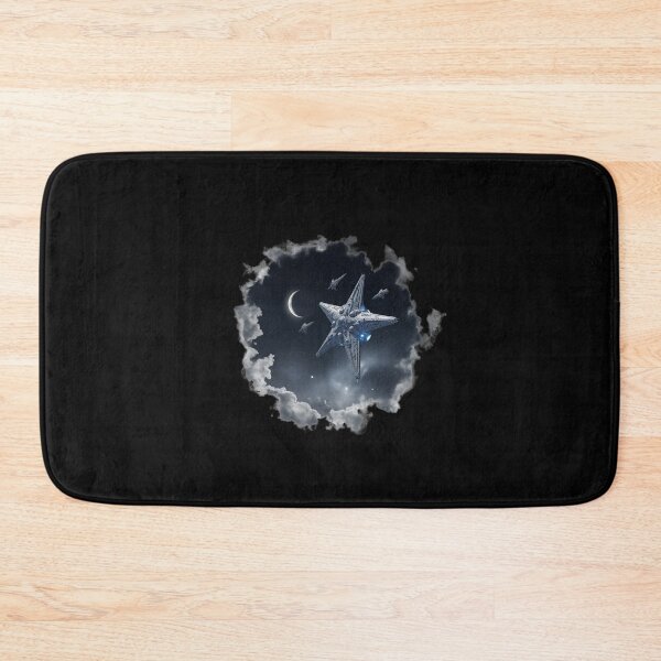 Item preview, Space Illusion T-Shirt, Galaxy, UFO, Alien, moon,Stargate,spaceship, Time Travelspace, galaxy, ufo, milky way, planets, aliens, stargate, star gate, time travel designed and sold by chipmuckdesignn.