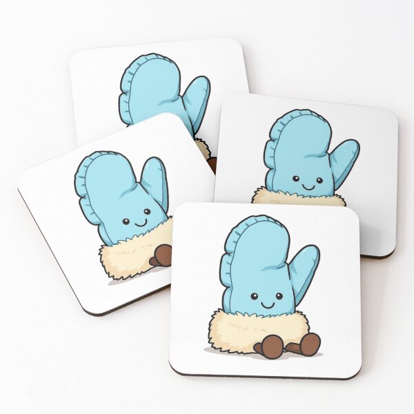 Item preview, Jellycat Amuseables Mitten designed and sold by Tashi97.