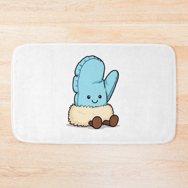 Item preview, Jellycat Amuseables Mitten designed and sold by Tashi97.