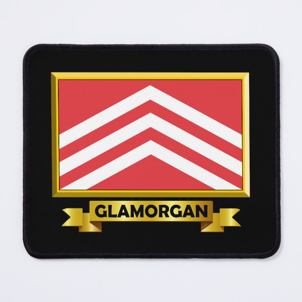 Item preview, GLAMORGAN Gifts, Stickers & Products (N) designed and sold by mpodger.