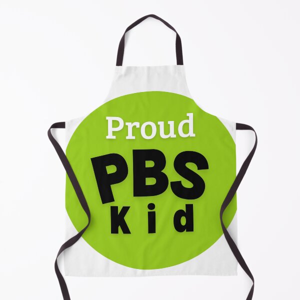 Item preview, Proud PBS Kid designed and sold by Niche Fandoms R Us.