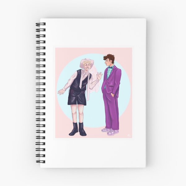 Item preview, Dan and Phil Phan Phwedding Print  designed and sold by marillus.