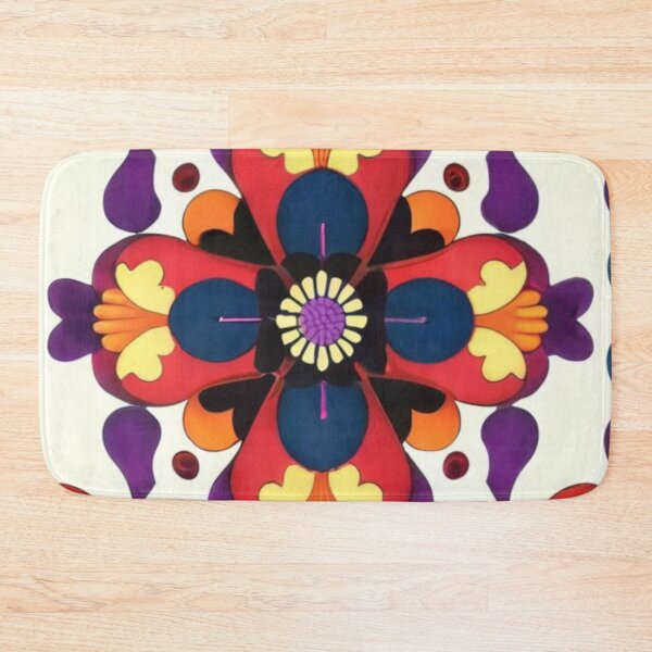 Item preview, Seamless, vivid, elegant pattern for textile applications, fabric graphics, floral style, beautiful illustration, vivid colors, white background designed and sold by gulka8.