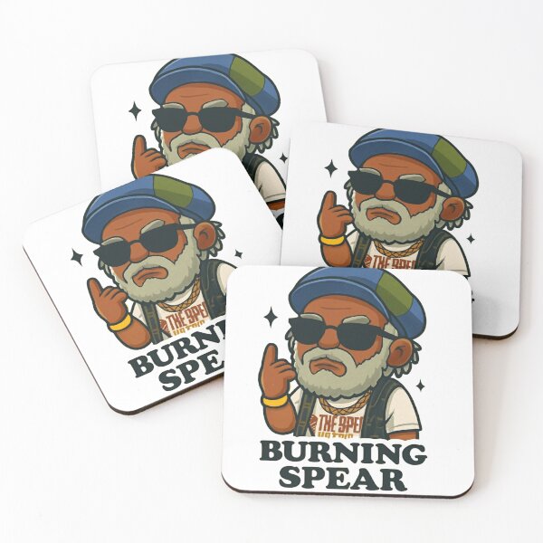 Item preview, Chibi Burning Spear designed and sold by francous03.