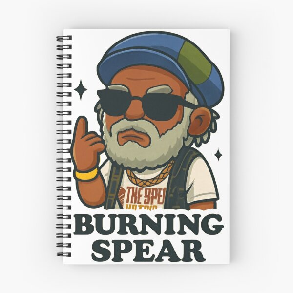 Item preview, Chibi Burning Spear designed and sold by francous03.
