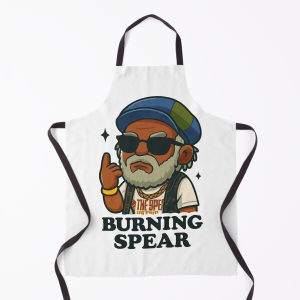 Item preview, Chibi Burning Spear designed and sold by francous03.