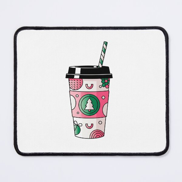 Item preview, Christmas Takeaway Drink designed and sold by StellasRealm.