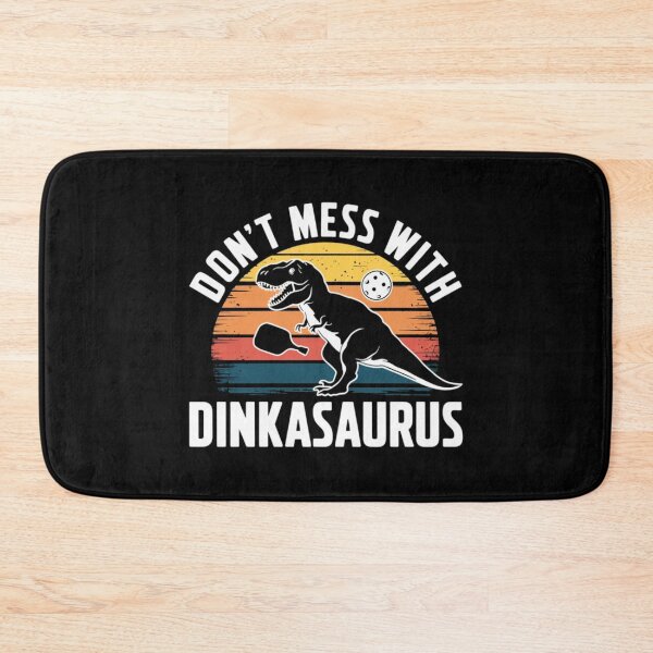 Item preview, Don't Mess With Dinkasaurus  designed and sold by brendaborges.