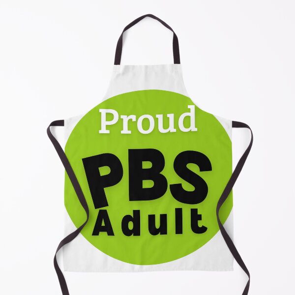 Item preview, Proud PBS Adult designed and sold by Niche Fandoms R Us.