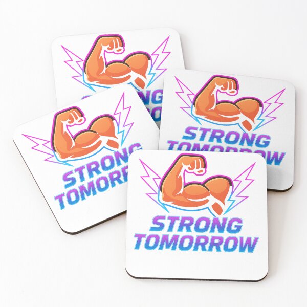 Item preview, Sore Today Strong Tomorrow designed and sold by danielbeda.
