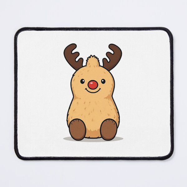 Item preview, Jellycat Amuseables Peanut Reindeer designed and sold by Tashi97.