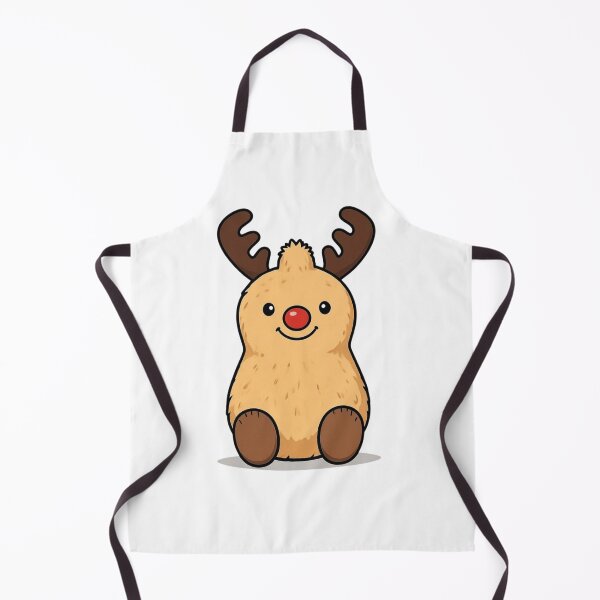Item preview, Jellycat Amuseables Peanut Reindeer designed and sold by Tashi97.