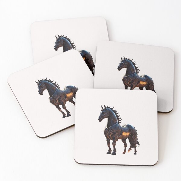 Item preview, Arabian Horse Nu series#5 designed and sold by Helios Be. Lavsh.