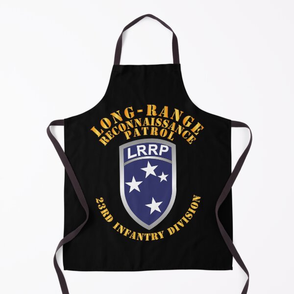 Item preview, Army - SOF - 23rd ID - LRRP designed and sold by Military Insignia Products.