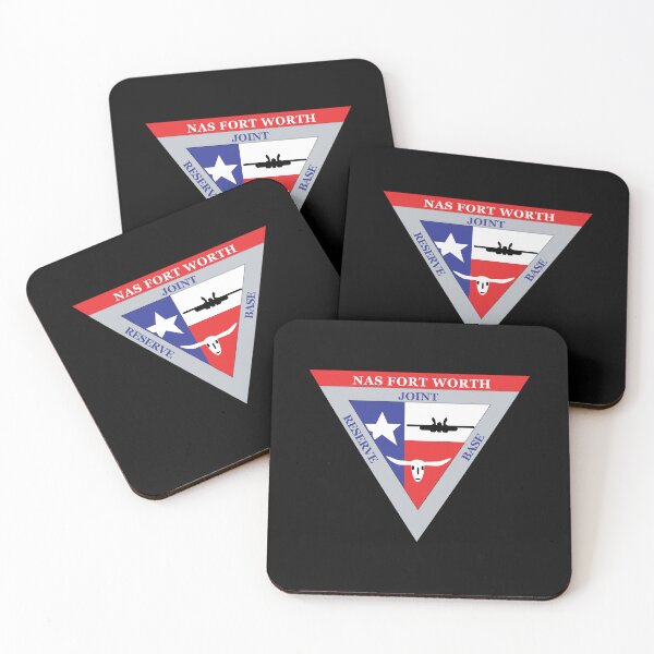 Item preview, Naval Air Station - Fort Worth X 300 designed and sold by Military Insignia Products.