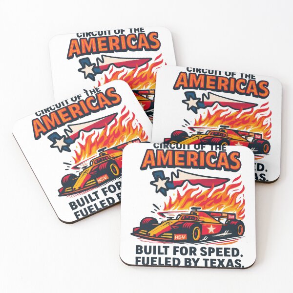 Item preview, Circuit Of The Americas designed and sold by francous03.