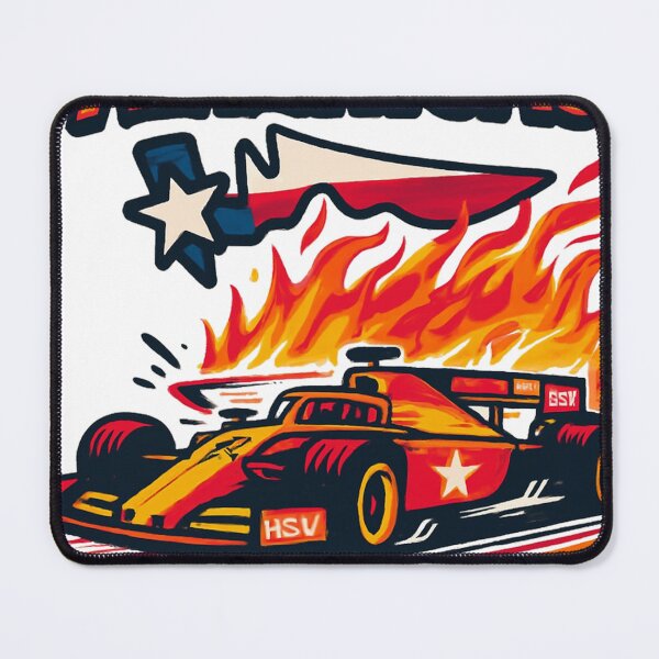 Item preview, Circuit Of The Americas designed and sold by francous03.