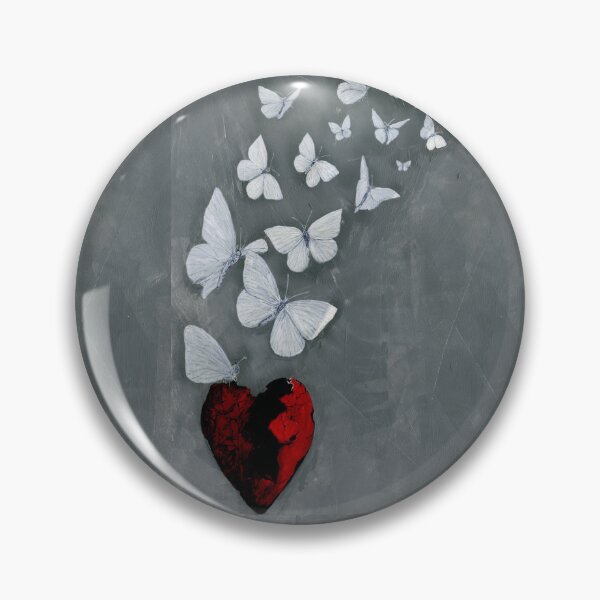 Item preview, If Nothing Ever Changed There'd Be No Butterflies designed and sold by didgiart.