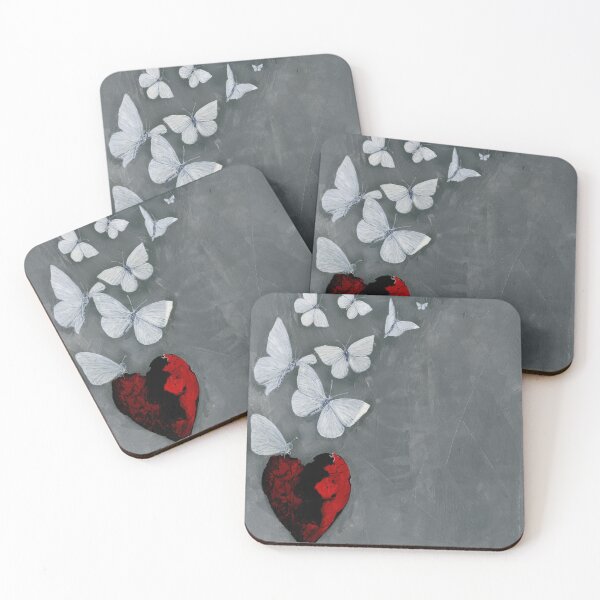 Item preview, If Nothing Ever Changed There'd Be No Butterflies designed and sold by didgiart.