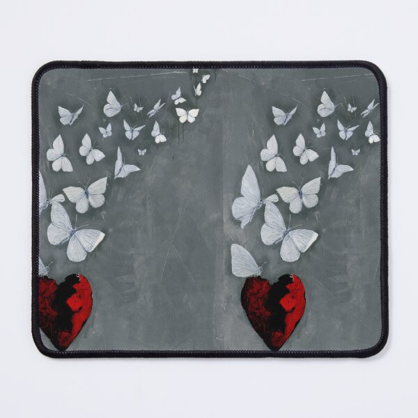 Item preview, If Nothing Ever Changed There'd Be No Butterflies designed and sold by didgiart.