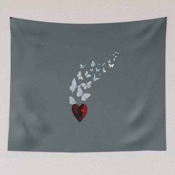 Item preview, If Nothing Ever Changed There'd Be No Butterflies designed and sold by didgiart.