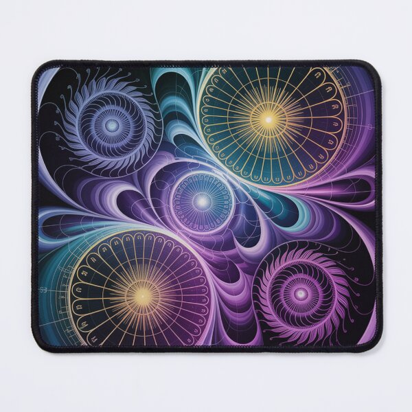 Item preview, A mystical abstract sticker design. designed and sold by Lilashakti ⭐️ ⭐️ ⭐️ ⭐️ ⭐️.