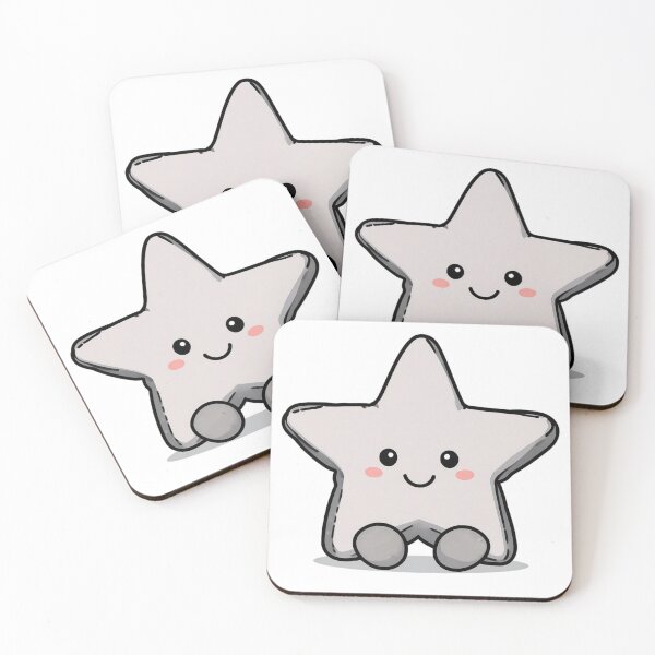 Item preview, Jellycat Amuseables Silver Star  designed and sold by Tashi97.