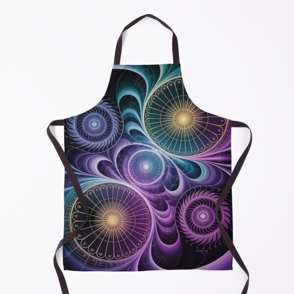 Item preview, A mystical abstract sticker design. designed and sold by Lilashakti ⭐️ ⭐️ ⭐️ ⭐️ ⭐️.