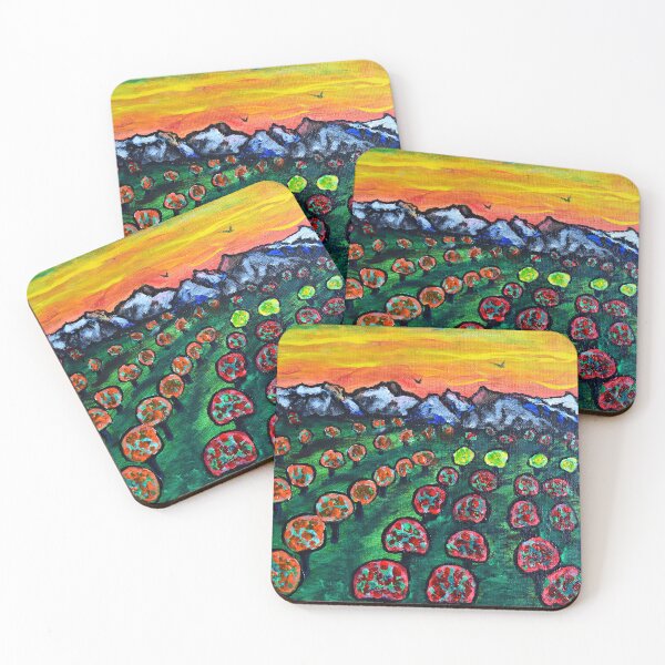 Item preview, Tuscan Orchards designed and sold by George Hutton Hunter.
