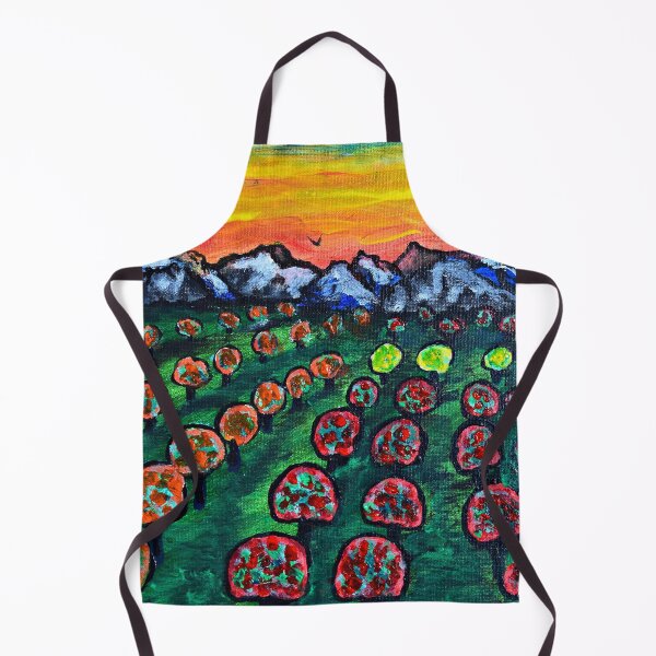 Item preview, Tuscan Orchards designed and sold by George Hutton Hunter.