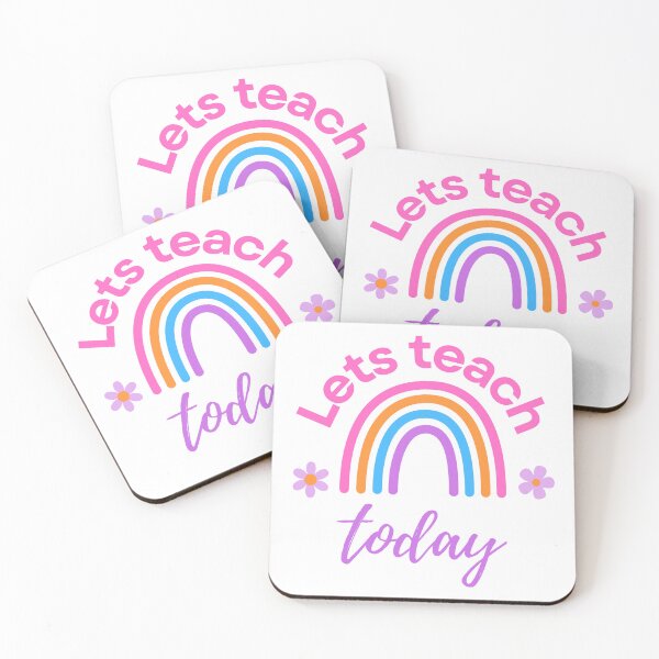 Item preview, Lets teach today designed and sold by GraphicTeeHubs.
