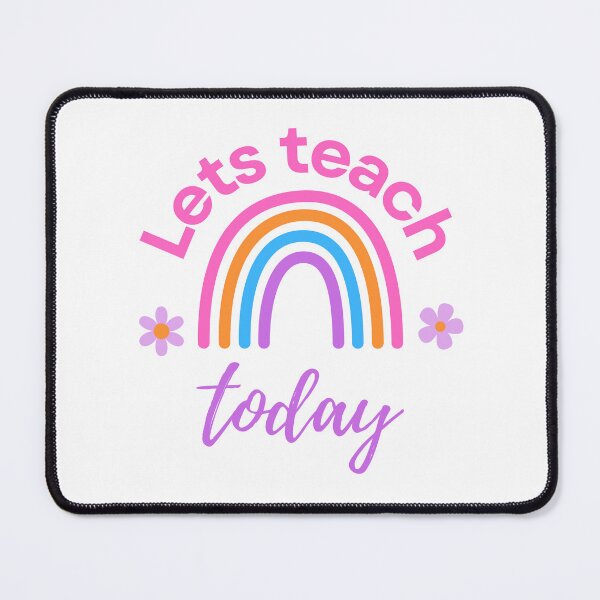 Item preview, Lets teach today designed and sold by GraphicTeeHubs.