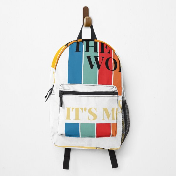 Item preview, Funny Vintage It's Me Hi I'm The Social Worker It's Me Design, Social Worker Humor designed and sold by faridman.
